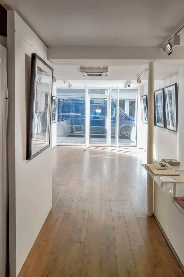 Art Gallery Space in Saint-Germain-des-Près, Paris — 4