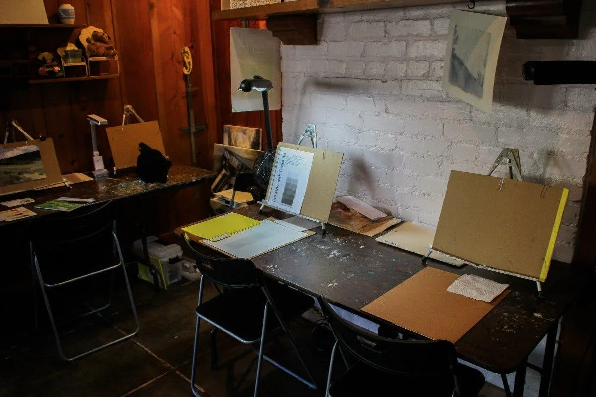 Art Studio and Zen Garden in Los Angeles — 3