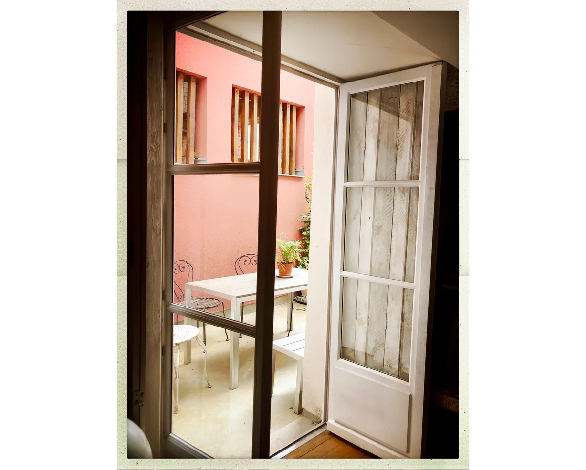 Artisanal Workshop with Terrace in Paris 11th Arrondissement, 130 sqm, photo shoot, pop-up rental, third interior view