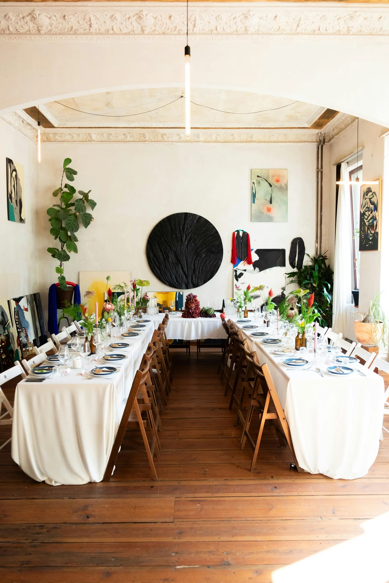 Artistic Event Space in Berlin Graefekiez — 3