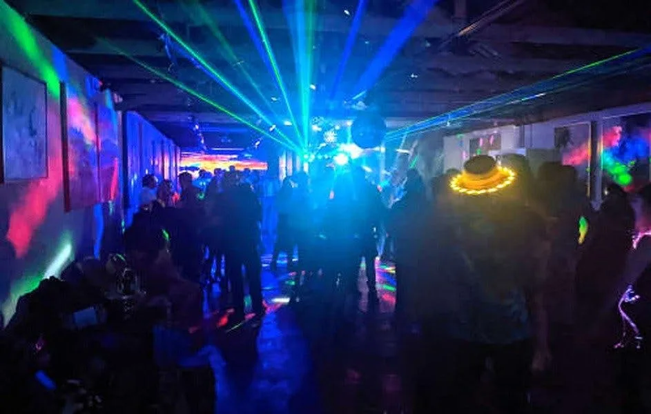 Artistic Event Venue in Barrio Logan, San Diego — 2