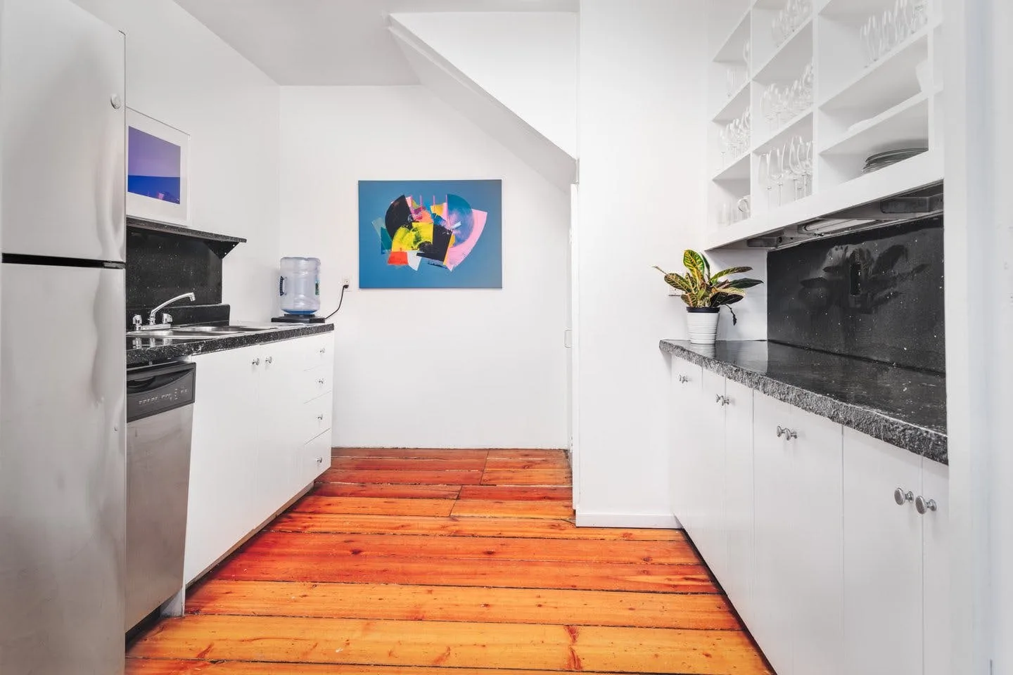Artistic Loft and Gallery Space in Chelsea, Manhattan — 5