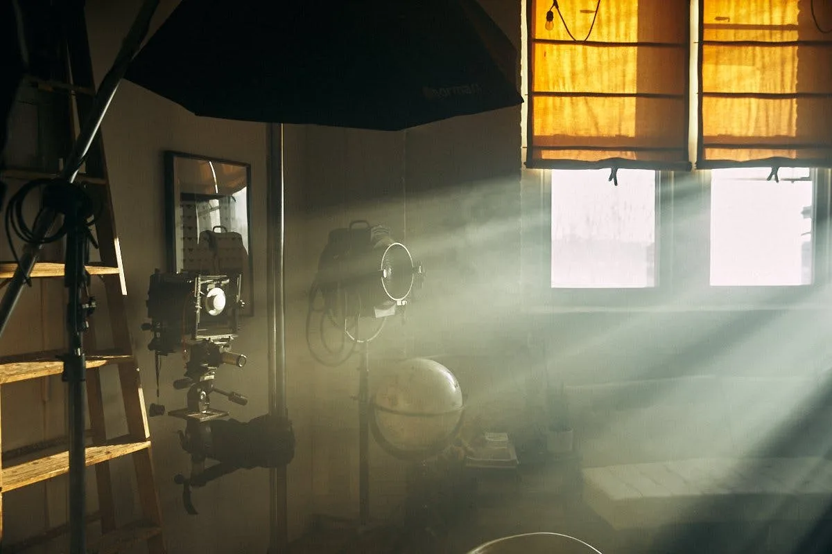 Artistic Studio with Natural Light in Saint Paul