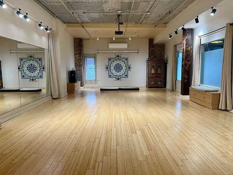 Artistic Wellness and Movement Studio in Bushwick — 2