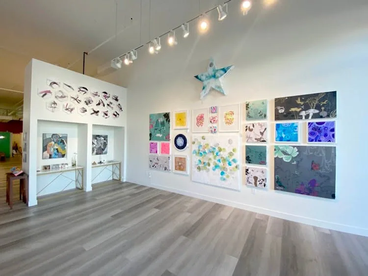 Artlounge Collective Retail and Event Space in Los Angeles — 3