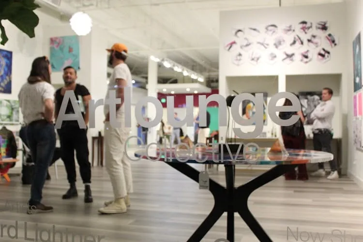 Artlounge Collective Retail and Event Space in Los Angeles — 5