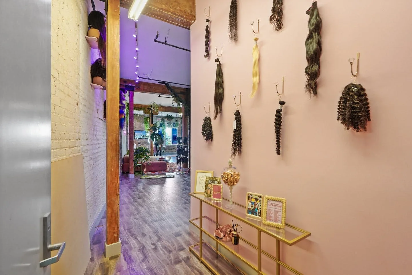 Arts District Hair Salon and Booth Rental in Los Angeles — 2