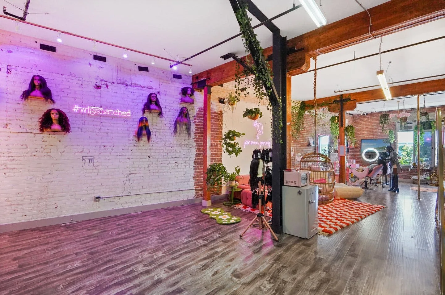 Arts District Hair Salon and Booth Rental in Los Angeles — 4