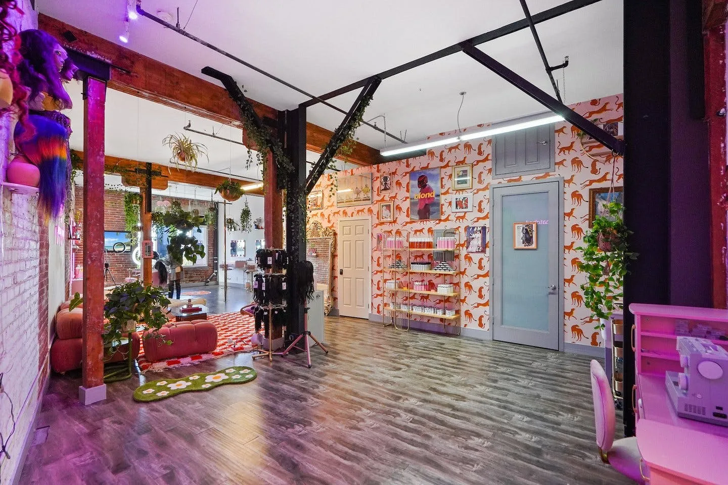 Arts District Hair Salon and Booth Rental in Los Angeles — 5