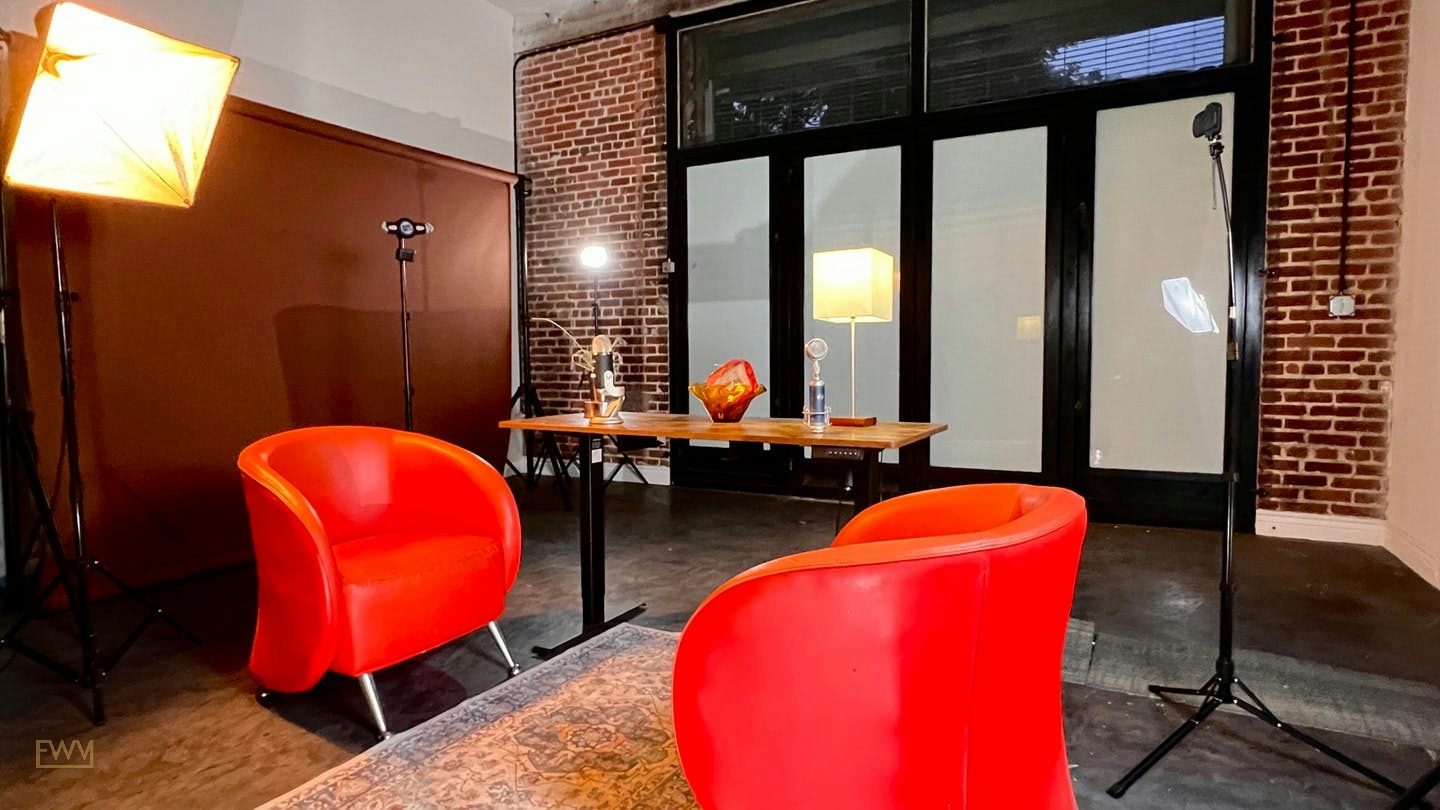 Arts District Studios Creative Loft in Los Angeles, 102 sqm, pop up store