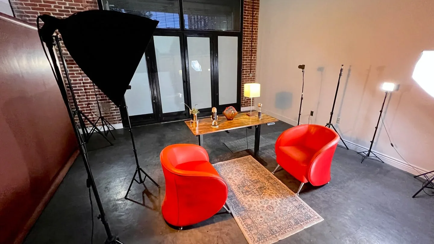 Arts District Studios Creative Loft in Los Angeles — 2