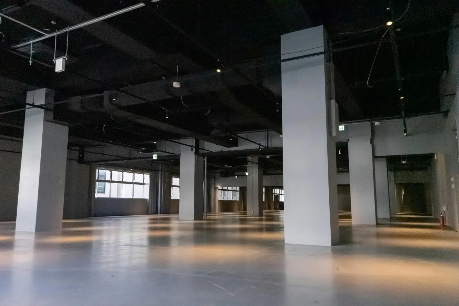 Aso Building Event Space and Showroom in Tokyo — 2