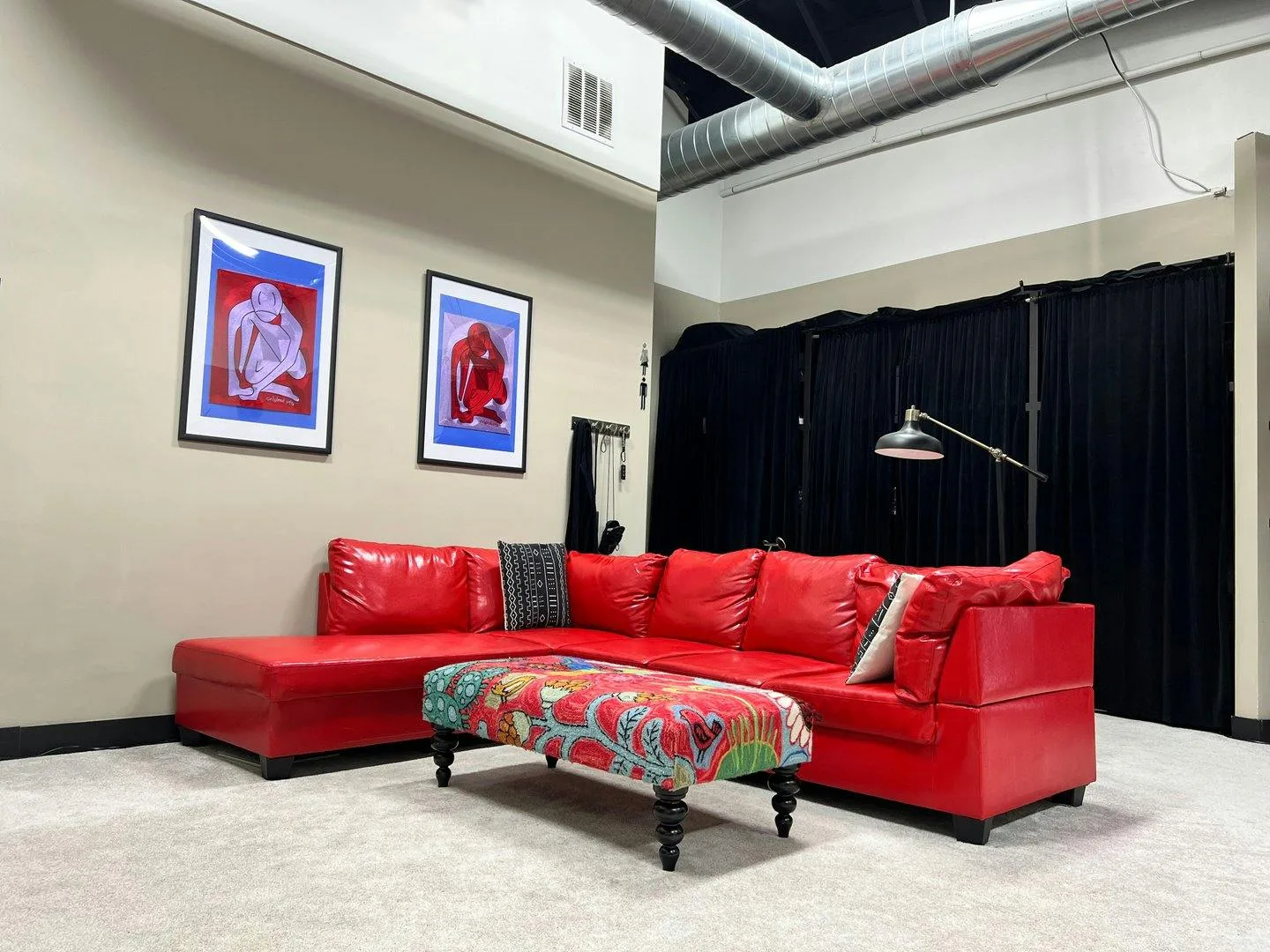 Atlantic Station Photo Studio Loft in Atlanta — 3