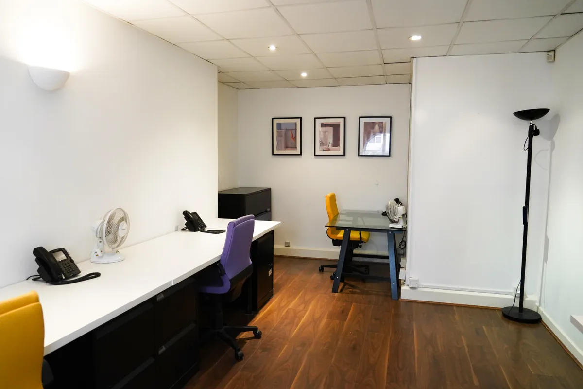 Attractive Office Space Available in Belgravia, 47 sqm, pop-up rental in Greater London