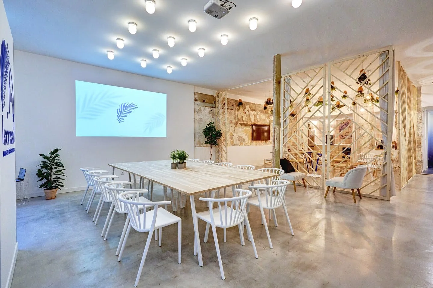 Atypical 100 sqm Commercial Space in Central Marseille