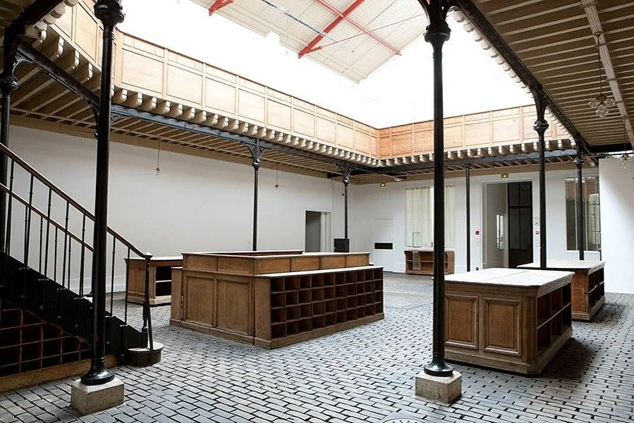 Atypical 672 sqm Event Venue on Boulevard Richard Lenoir, Paris — 3