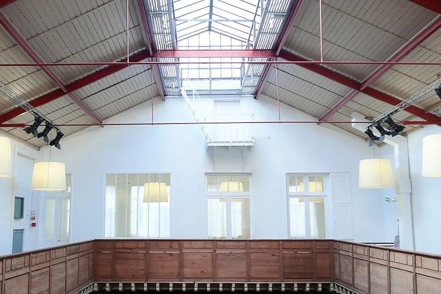 Atypical 672 sqm Event Venue on Boulevard Richard Lenoir, Paris — 4