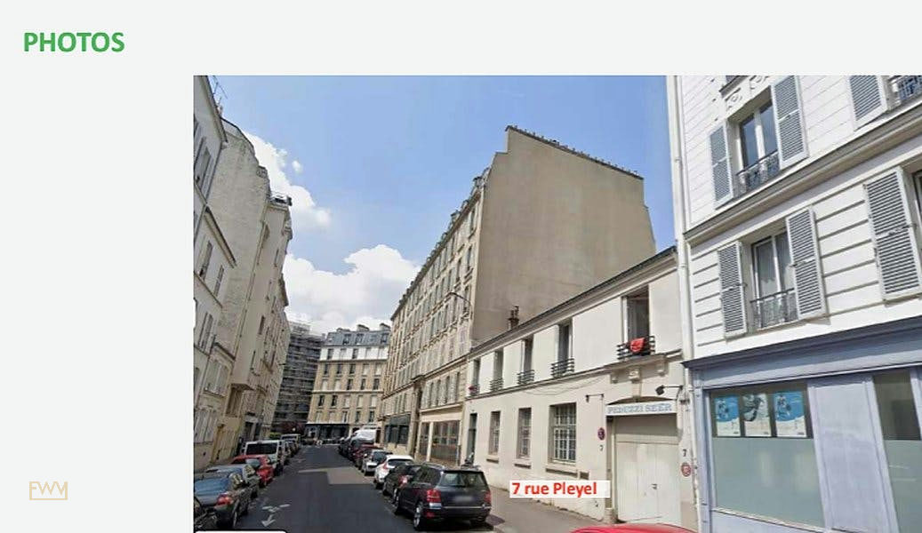 Atypical Creative Space in Paris 12th, 637 sqm, art exhibition, pop-up rental