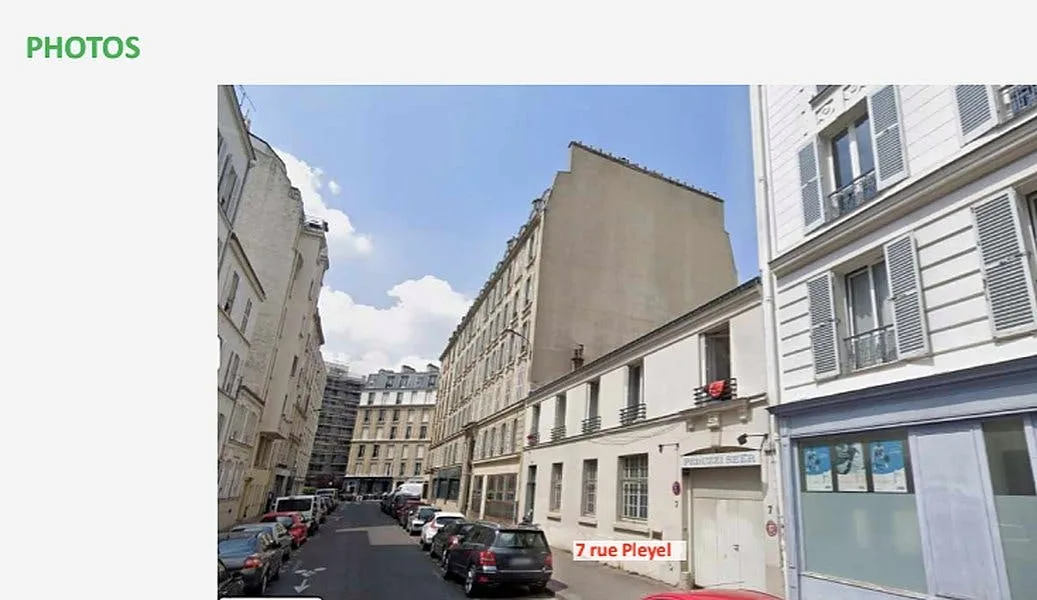 Atypical Creative Space in Paris 12th