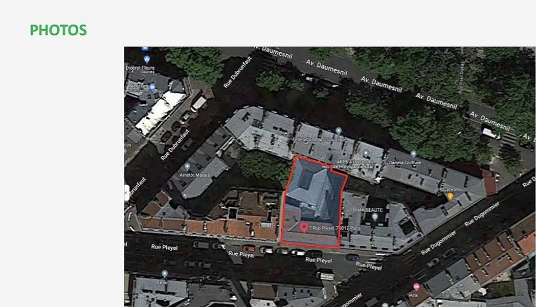 Atypical Creative Space in Paris 12th — 2