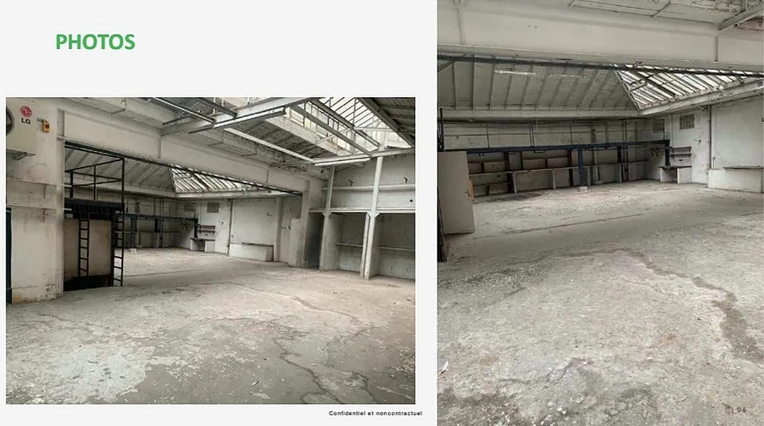 Atypical Creative Space in Paris 12th — 3