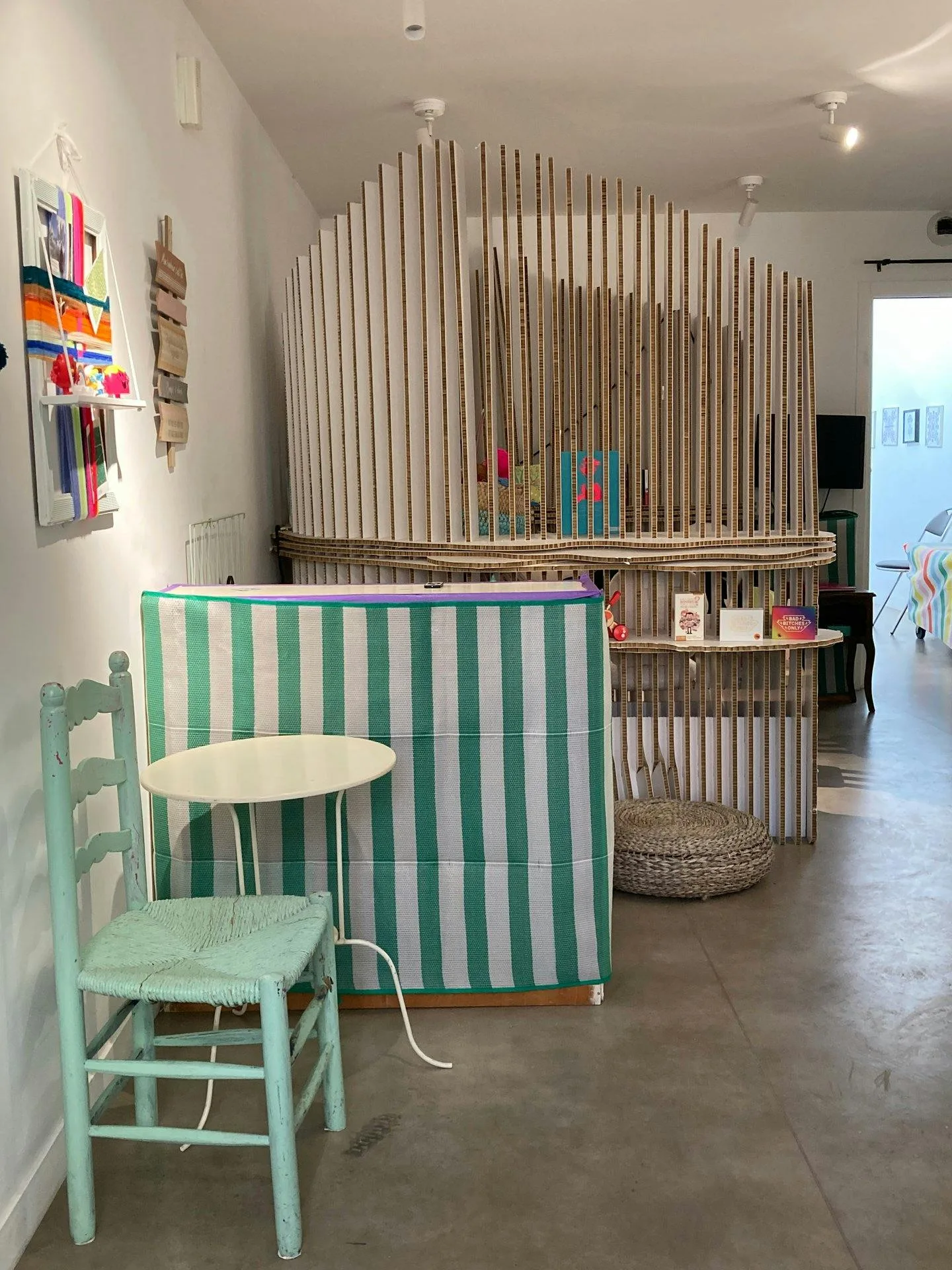 Atypical Multi-Use Space in Paris 13th Arrondissement — 3