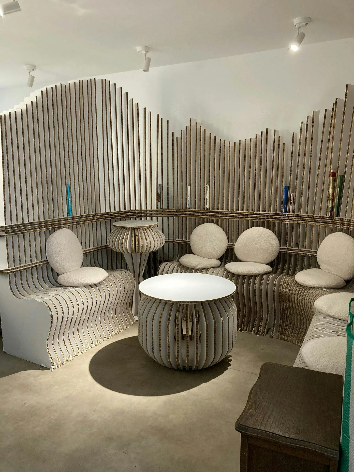 Atypical Multi-Use Space in Paris 13th Arrondissement — 4