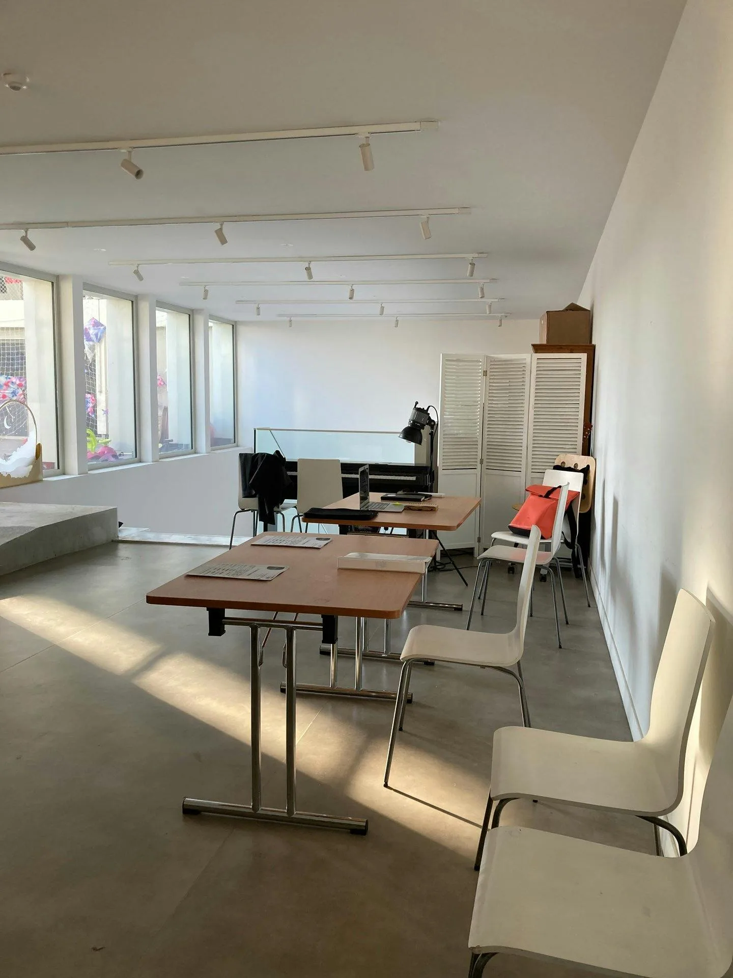 Atypical Multi-Use Space in Paris 13th Arrondissement — 5