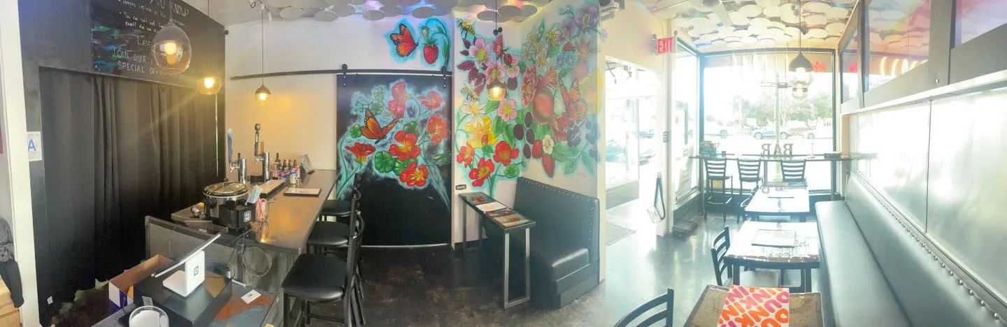 Bar and Gallery Event Space in Escondido, California