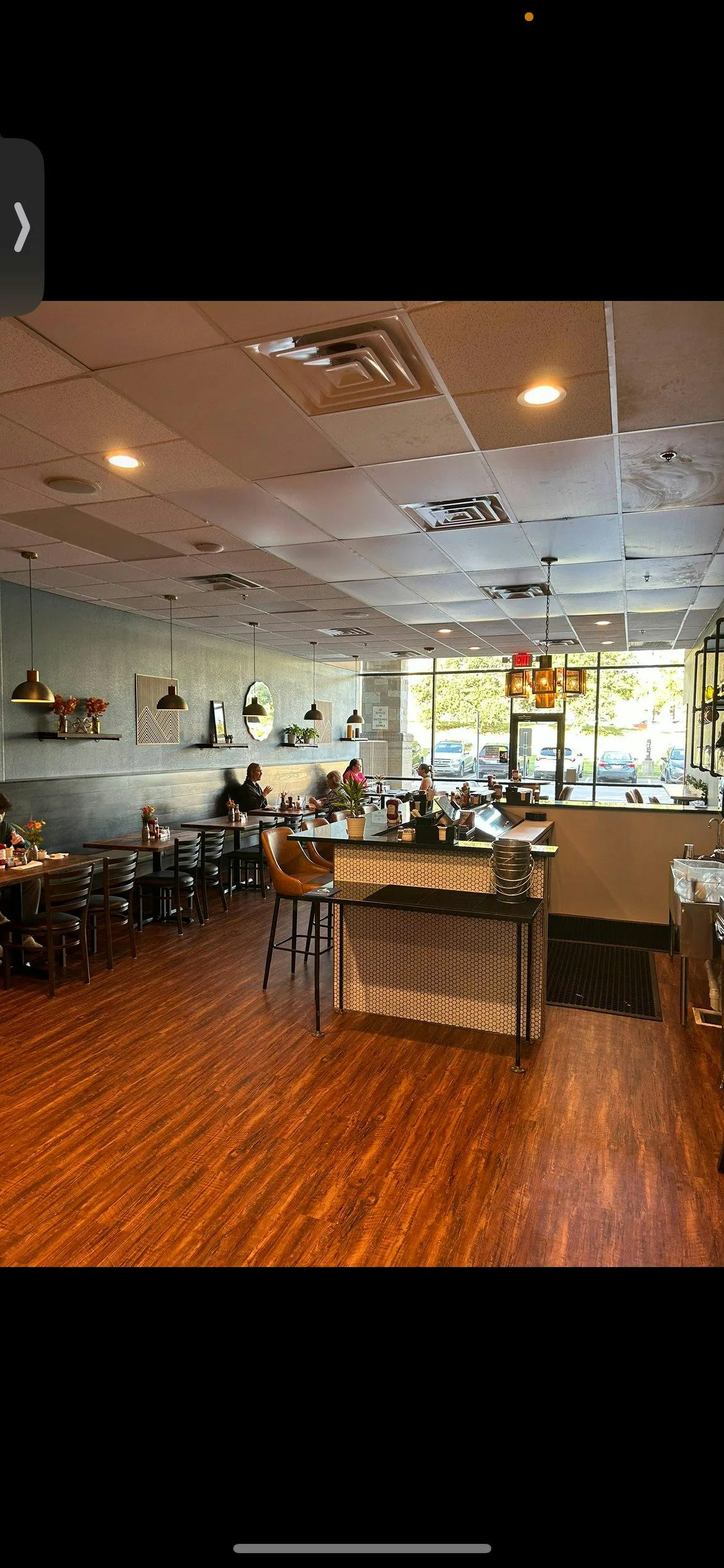 Bar and Restaurant Space for Events in Mansfield