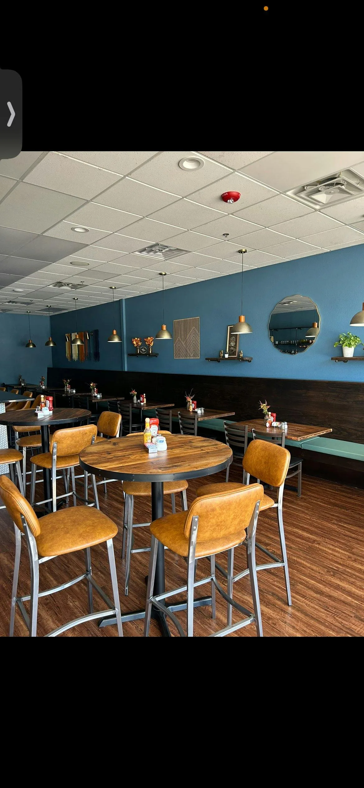 Bar and Restaurant Space for Events in Mansfield — 2