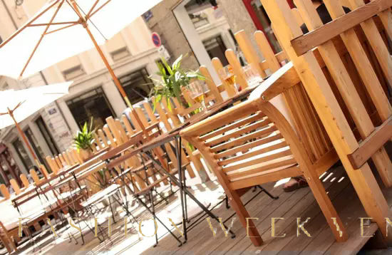 Bar Space Available in Lyon 2, 45 sqm, corporate event, pop-up rental, interior view