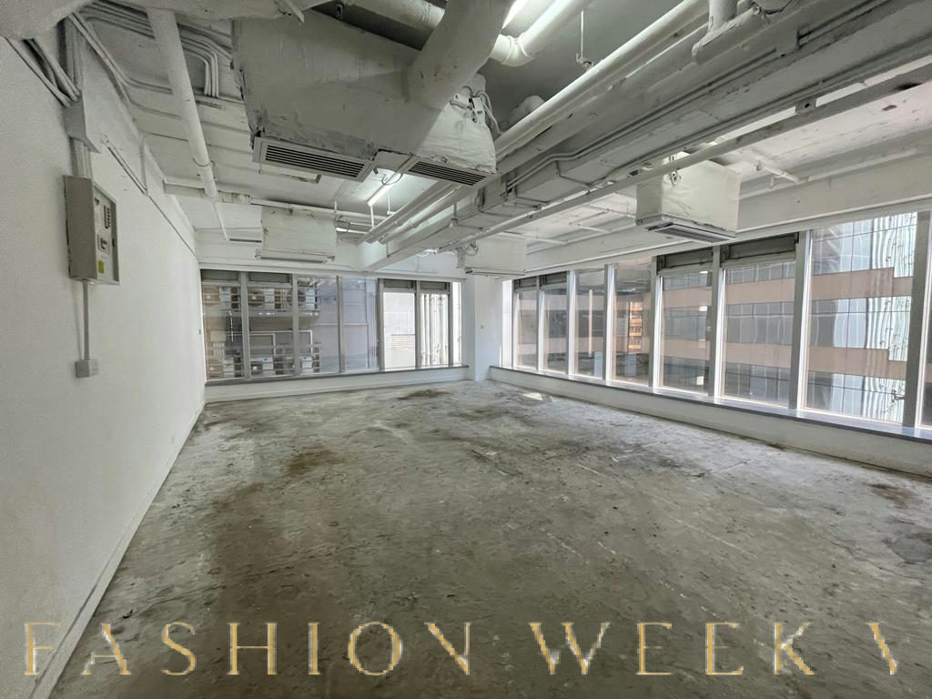 Bare Shell Office Unit for Rent, 101 sqm, pop-up rental in Hong Kong
