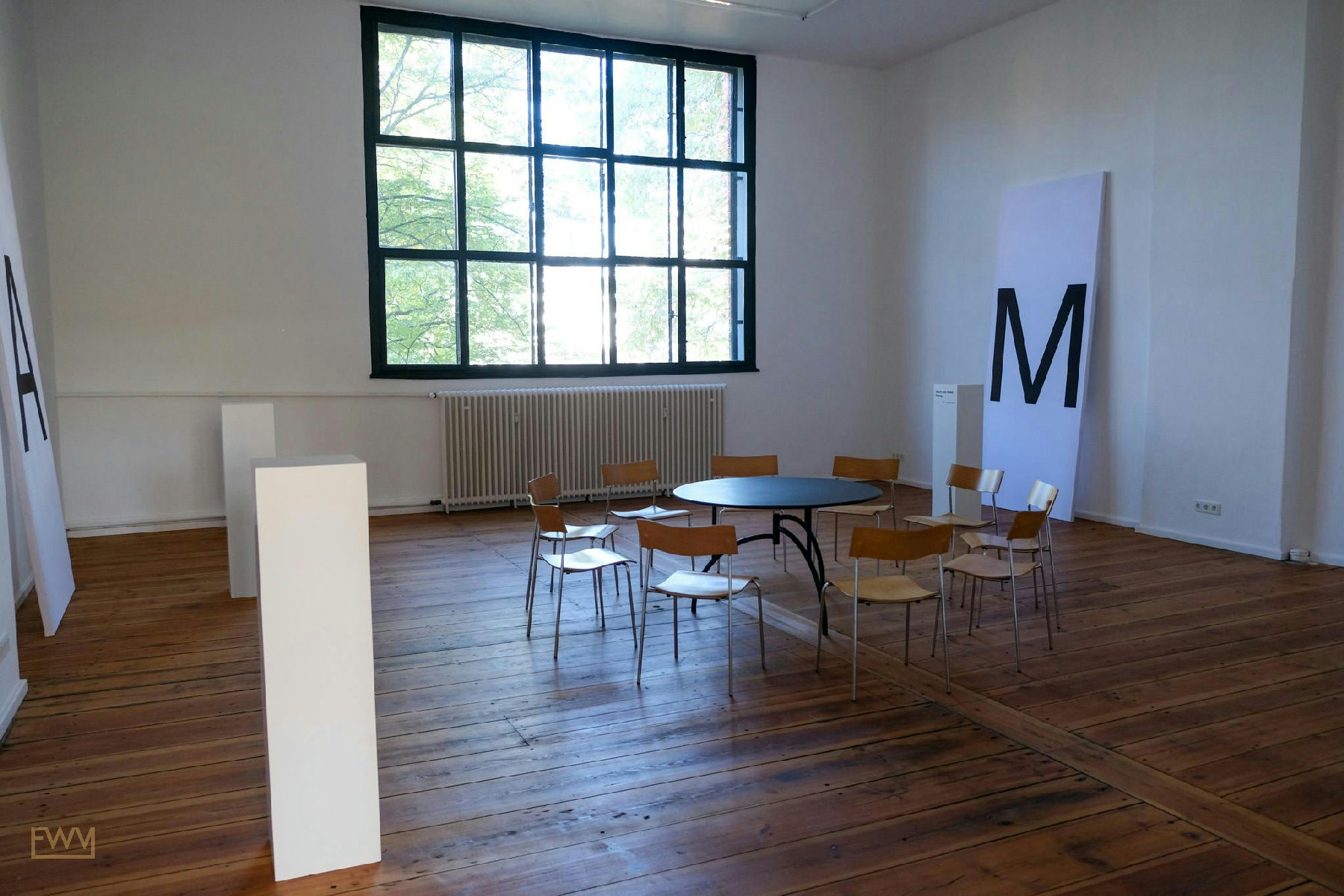 Bauhaus Event Location for Pop-Ups and Showrooms in Berlin, 78 sqm, pop up store