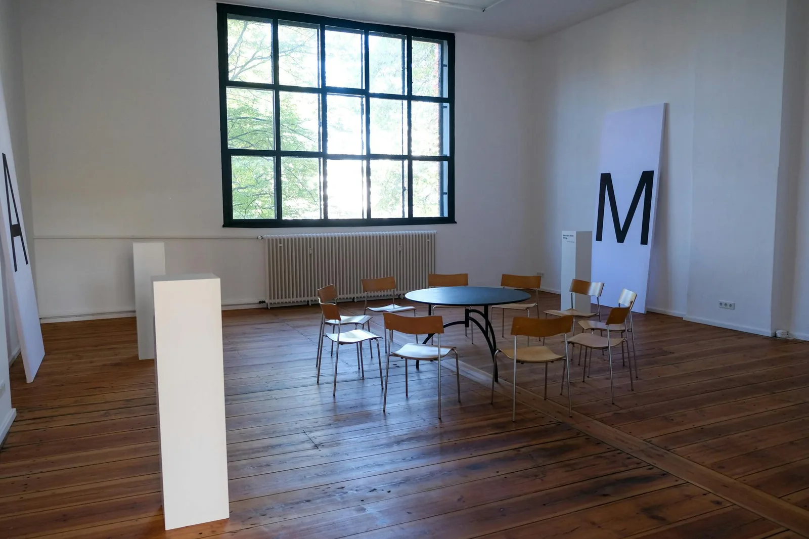 Bauhaus Event Location for Pop-Ups and Showrooms in Berlin