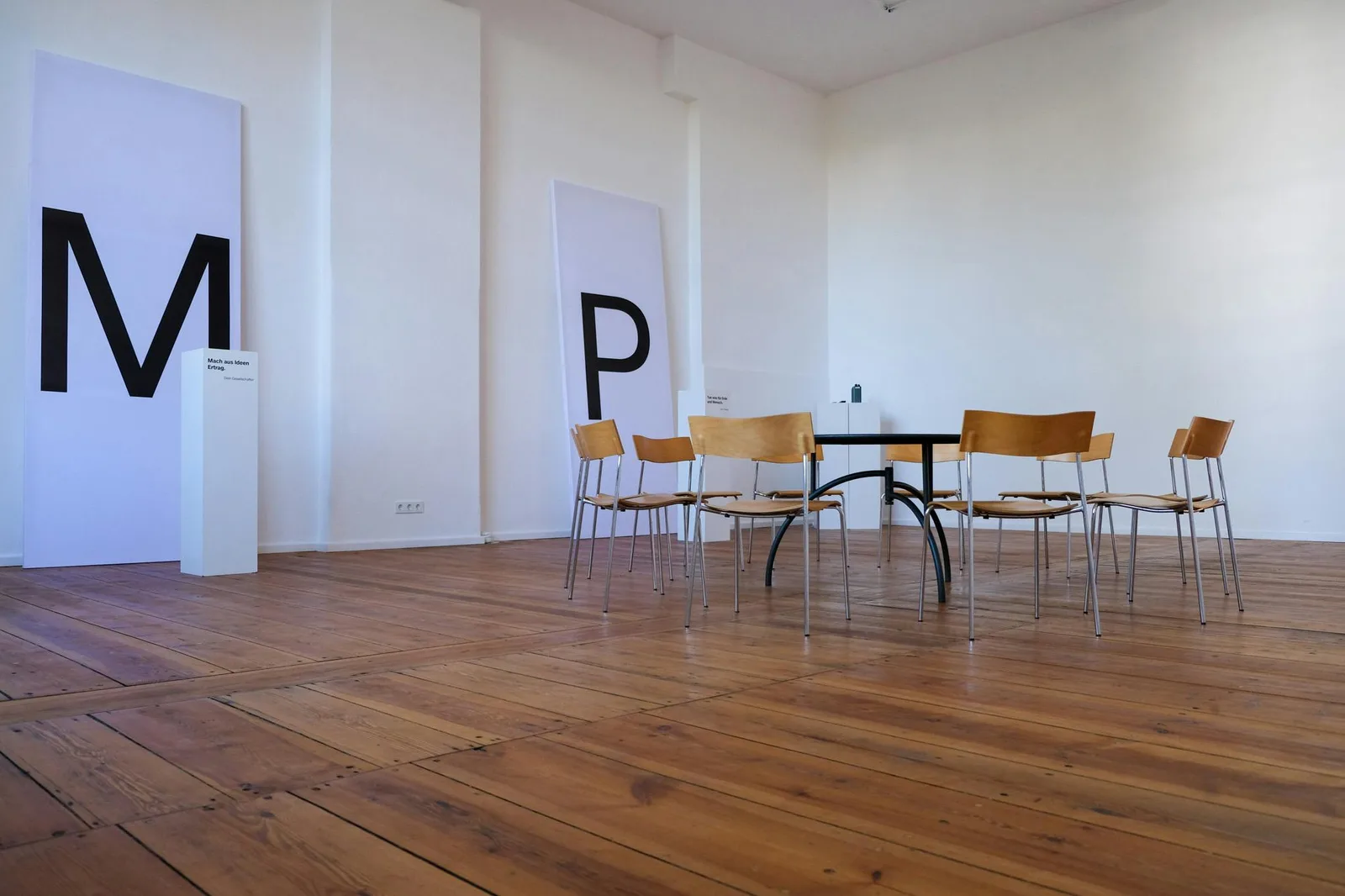 Bauhaus Event Location for Pop-Ups and Showrooms in Berlin — 2
