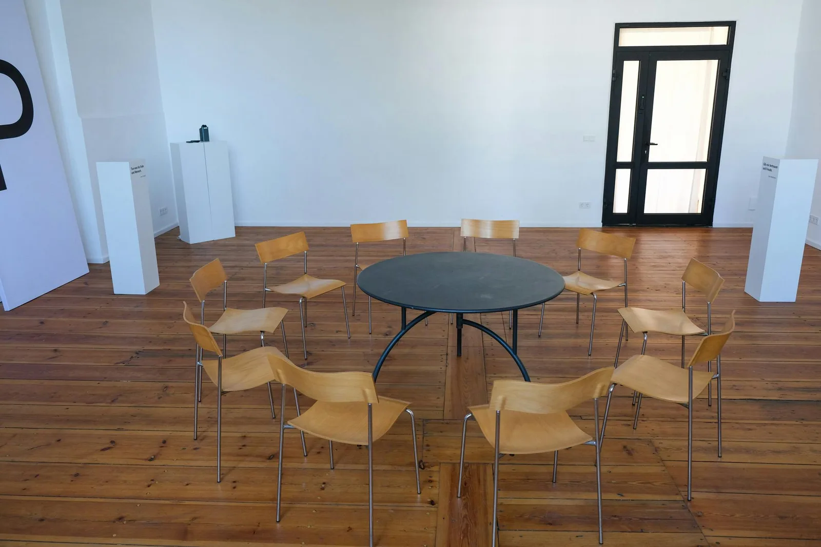 Bauhaus Event Location for Pop-Ups and Showrooms in Berlin — 3