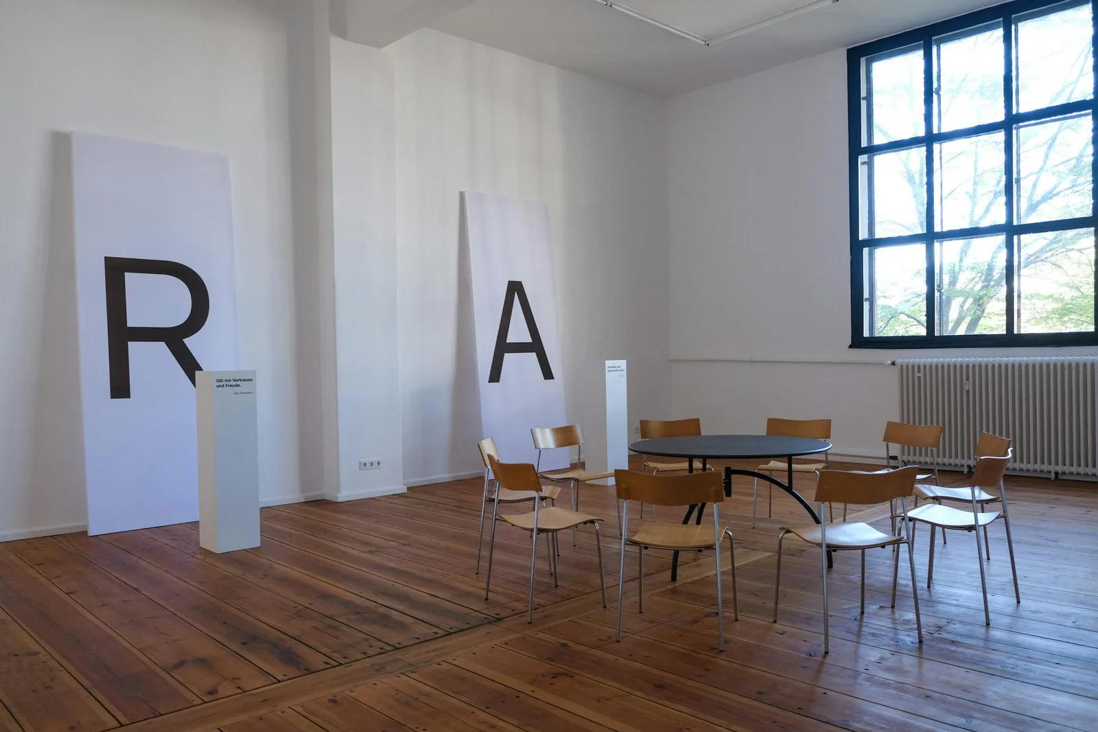 Bauhaus Event Location for Pop-Ups and Showrooms in Berlin — 4