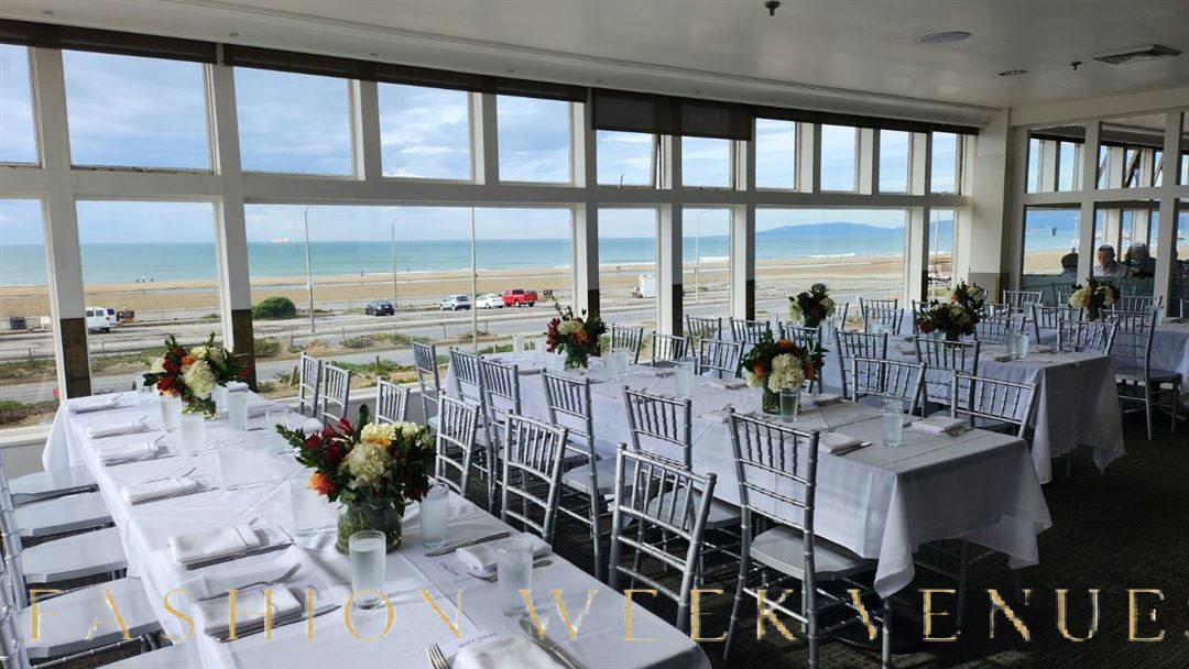Beach Chalet Event Space with Stunning Ocean Views, 799 sqm, retail activation, pop-up rental in San Francisco
