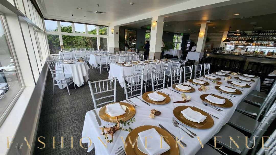 Beach Chalet Event Space with Stunning Ocean Views, 799 sqm, retail activation, pop-up rental in San Francisco, second inter…