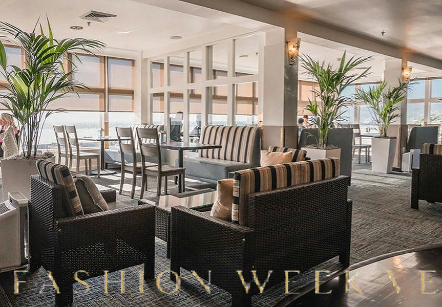 Beach Chalet Event Space with Stunning Ocean Views, 799 sqm, retail activation, pop-up rental in San Francisco, third interi…