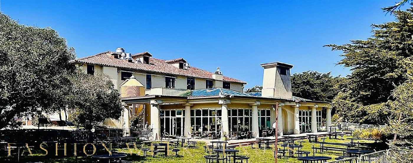 Beach Chalet Event Space with Stunning Ocean Views, 799 sqm, retail activation, pop-up rental in San Francisco, additional i…
