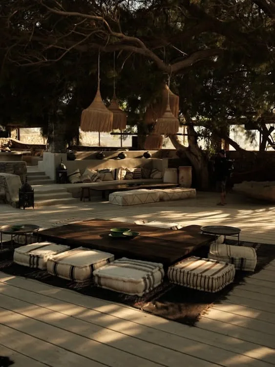 Beach Club and Restaurant Venue at Paralia Ftelias, Mykonos — 3