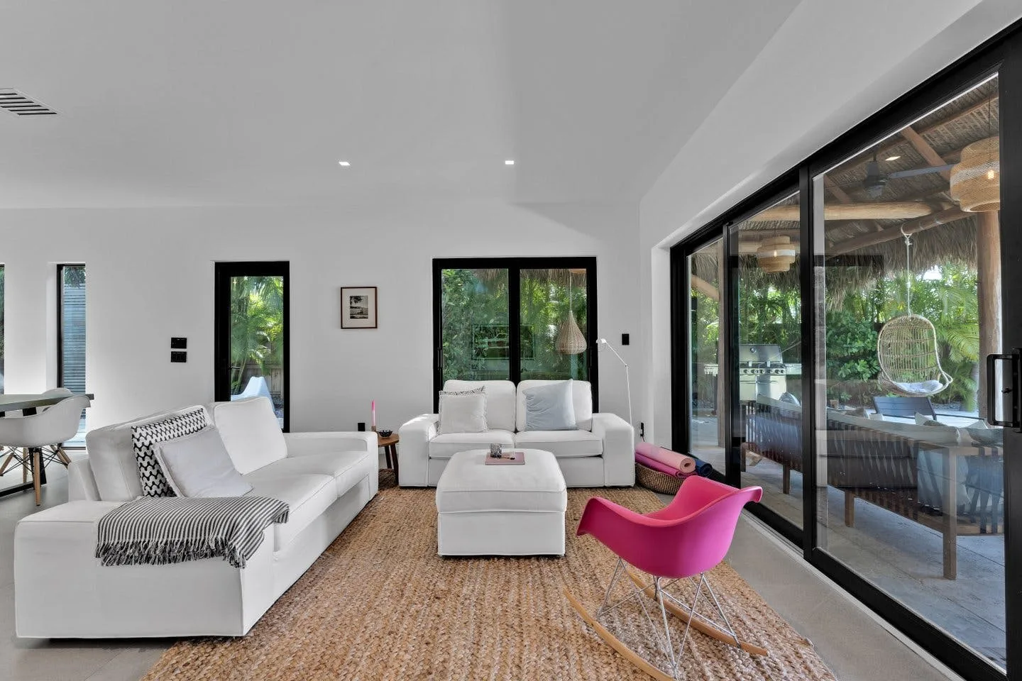 Beachfront House for Events and Meetings in Miami Beach — 5