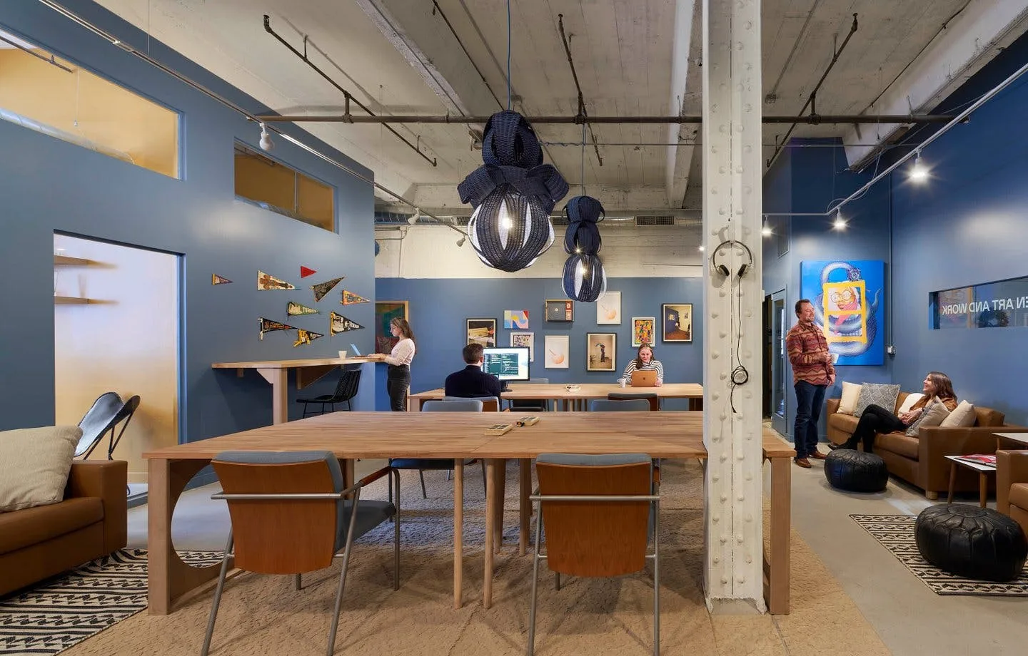 Beautiful Artistic Loft Space in Chicago