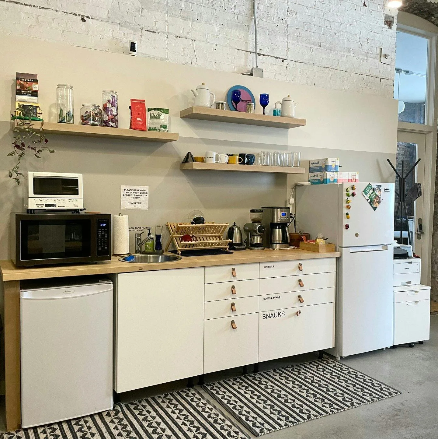 Beautiful Artistic Loft Space in Chicago — 3