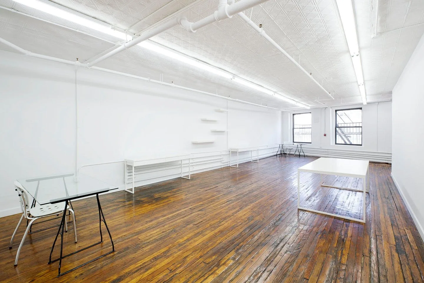 Beautiful Downtown Showroom in New York — 3
