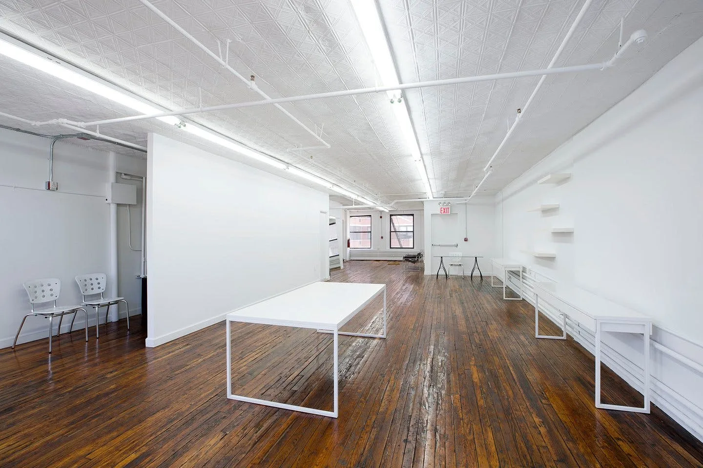 Beautiful Downtown Showroom in New York — 4