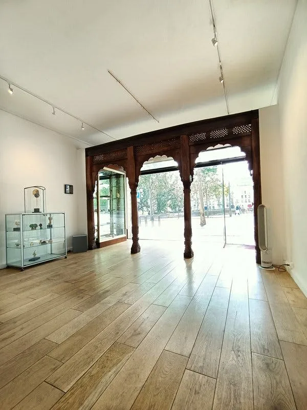 Beautiful Marais Gallery Space in Paris