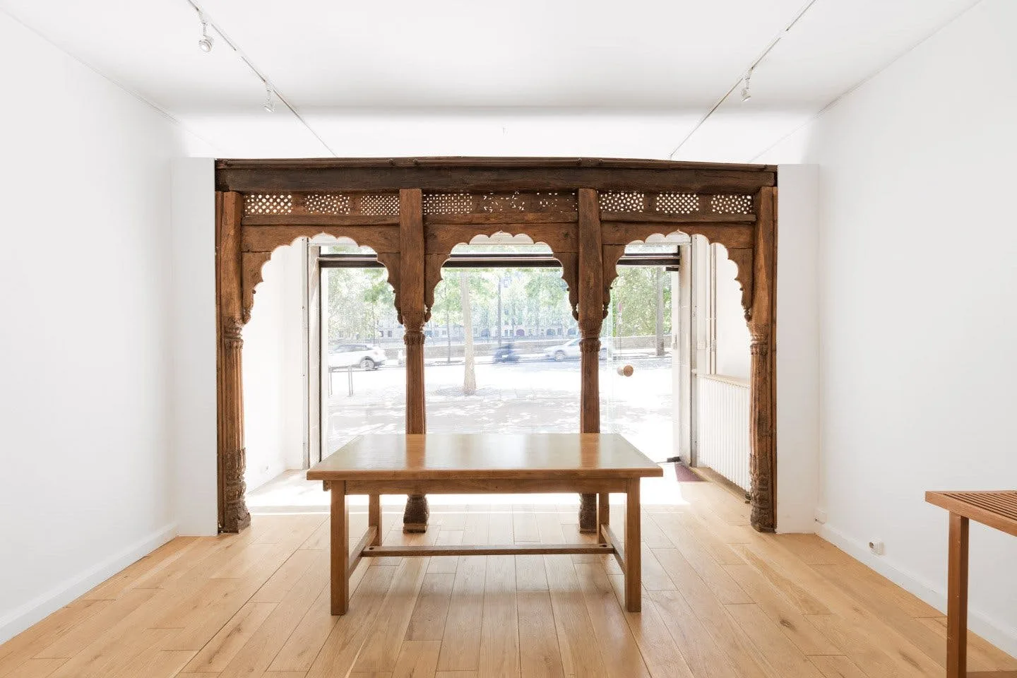 Beautiful Marais Gallery Space in Paris — 2